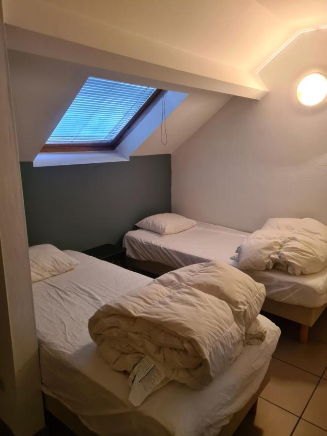6-8 Pers Appartement Residence Durbuy Exterior foto