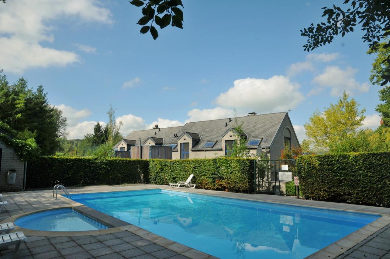 6-8 Pers Appartement Residence Durbuy Exterior foto